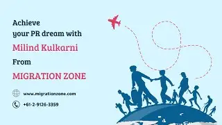Achieve your PR dream with Milind Kulkarni from Migration Zone