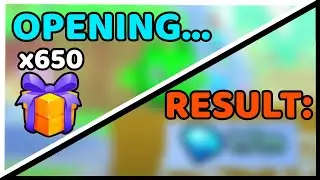 I opened 600+ gift bags and this happens....😮