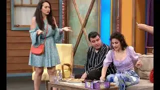 Beğenilen oyuncu Begüm Çağla Taşkın kesit