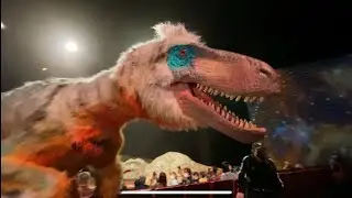 Finale of Time Diver Dinosaur Show Tokyo (After Credits)