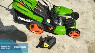 Газонокосилка бензиновая Procraft PLM-460