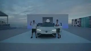 ACURA House of Energy at SCOPE Miami