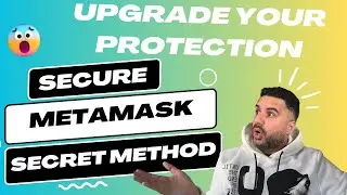 Metamask secure way