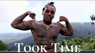 Kevin Gates Type Beat - Took Time