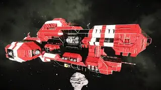 Space Engineers | Big Red 2021 (Refurbished)