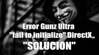 Error Gunz Ultra 