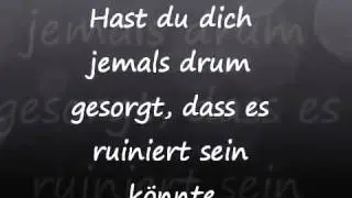 Pink try deutsche Übersetzung