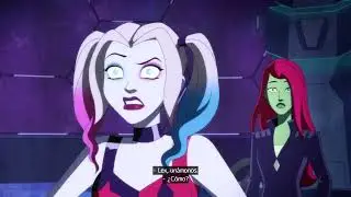 Harley Quinn 5x09 HD 