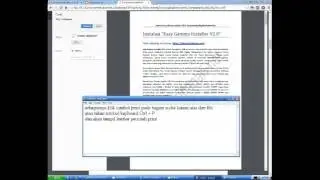 [ TUTORIAL ] cara mengambil beberapa halaman dari sebuah file PDF