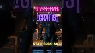 Star Citizen GRATIS del 12 al 17 de Julio | #StarCitizen #juegogratis #gratis #mmorpg #guia