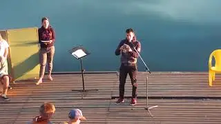 Наглядный фокус на детском служении