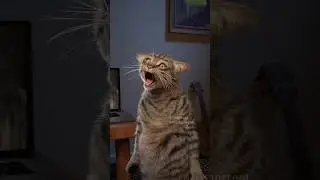 Horror Movie Cat Cliché