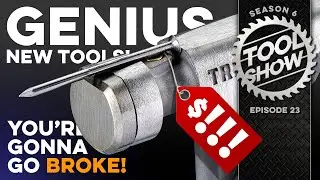 NEW Power Tools from Makita, Bosch, Ryobi, Milwaukee and MORE!