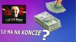 DANIEL MAGICAL POKAZUJE SWOJE ZAROBKI!