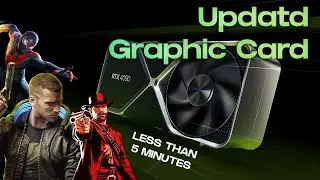 How To Update NVIDIA Drivers Windows 10 in Less than 5 Minutes (Full Guide)
