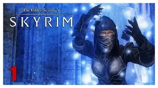 Arcane Sorceress Ep1: Skyrim - Requiem 3bfTweaks Permadeath - Livestream