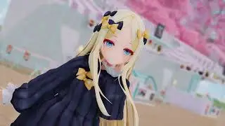 [MMD FGO] Abigail / アビゲイル・ウィリアムズ - ピーNyan cat EX 