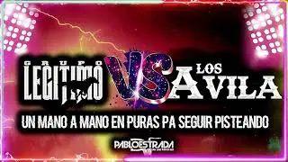 Lo Meejor de Los Avila y Grupo Legitimo - Mix De Puros Exitos Huapangos Chingones 2022