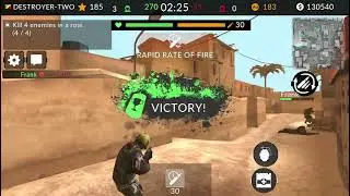 Code Of War TEAM BATTLE\Pc gameplay (NO COMMENT)