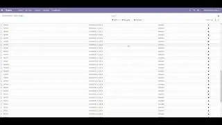 User Activity Log Odoo App