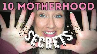 🤫10 THINGS MOMS DONT TALK ABOUT, MOM TRUTHS, MOM HACKS TIPS TRICKS, MOTHERHOOD SECRETS, 1ST TIME MOM