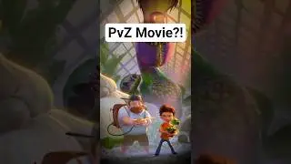 PvZ Fact #6: DreamWorks PvZ Movie! 