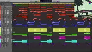 Logic X Pro Template Lolsob (House) 
