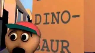 Secret Handshake - Dinosaurs - Gavin