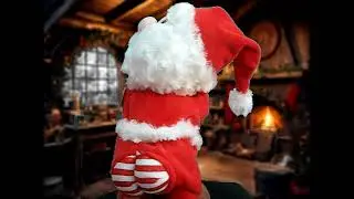 Santa Booty