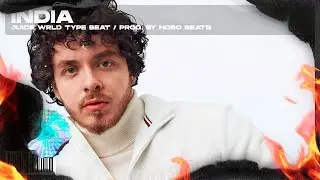 [FREE] Jack Harlow x Juice wrld Type Beat " India " | Free Type Beat 2022