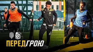 Підготовка «Руху» до домашньої гри з «Чорноморцем»
