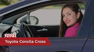 2023 Toyota Corolla Cross - Hybrid SUV! Interior | Changes | Specs | Autoexpress Official