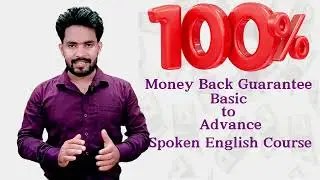 India's Best Online Spoken English Course App