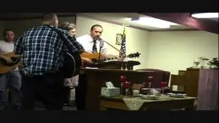 Pilgram Chapel Church #4 / Will The Circle Be Unbroken