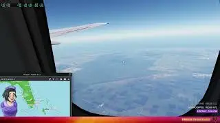 [EN/IT] Testing Auto Ortho on long US flight