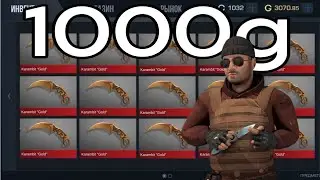 Купил аккаунт за 1000 голды! Окуп или нет?