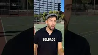 Su padre lo entrenó como un soldado y se acabó ganando el corazón de la gente 😱⚽️ 