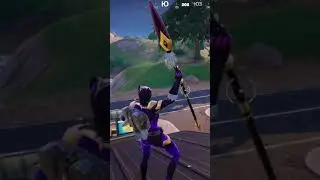 Баг в Fortnite.Как сделать кирку у которой будет звук любого оружия? #fortnite #fortniteglitch