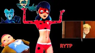 | RYTP (YTP) Пуп | Леди Баг и Супер Кот #5