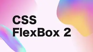 CSS Flexbox: Creating Responsive Web Page with Flexbox