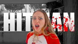 Homing Briefcase | Hitman 3 | 100% Live Action Meme