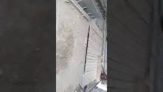 Разметка пола гаража