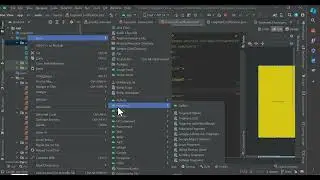 Implementing BottomNavigationView using Android Java