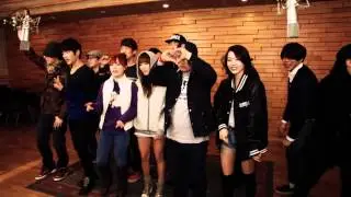 BRANDNEW YEAR 2012 'Happy Brand New Year' M/V