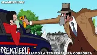 3lamestudio   La quarantena di Lupin   Facebook