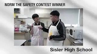 SAFE Work 2022 Norm the Safety Contest Award