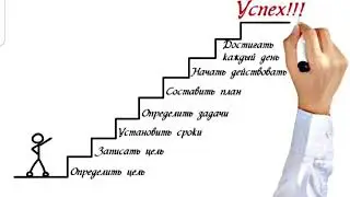 КАК ДОСТИЧЬ УСПЕХА // ЧТО ВЕДЁТ К УСПЕХУ // КАК СТАТЬ УСПЕШНЫМ