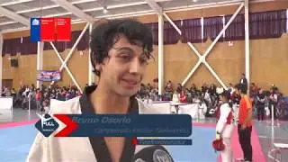 IND TORNEO DE TAEKWONDO SAN PEDRO DE LA PAZ