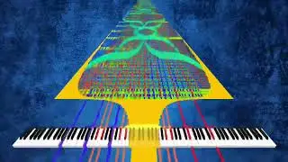 [Black MIDI] Tau 2