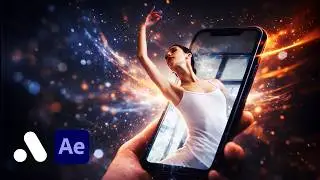 Replace Any Screen in After Effects